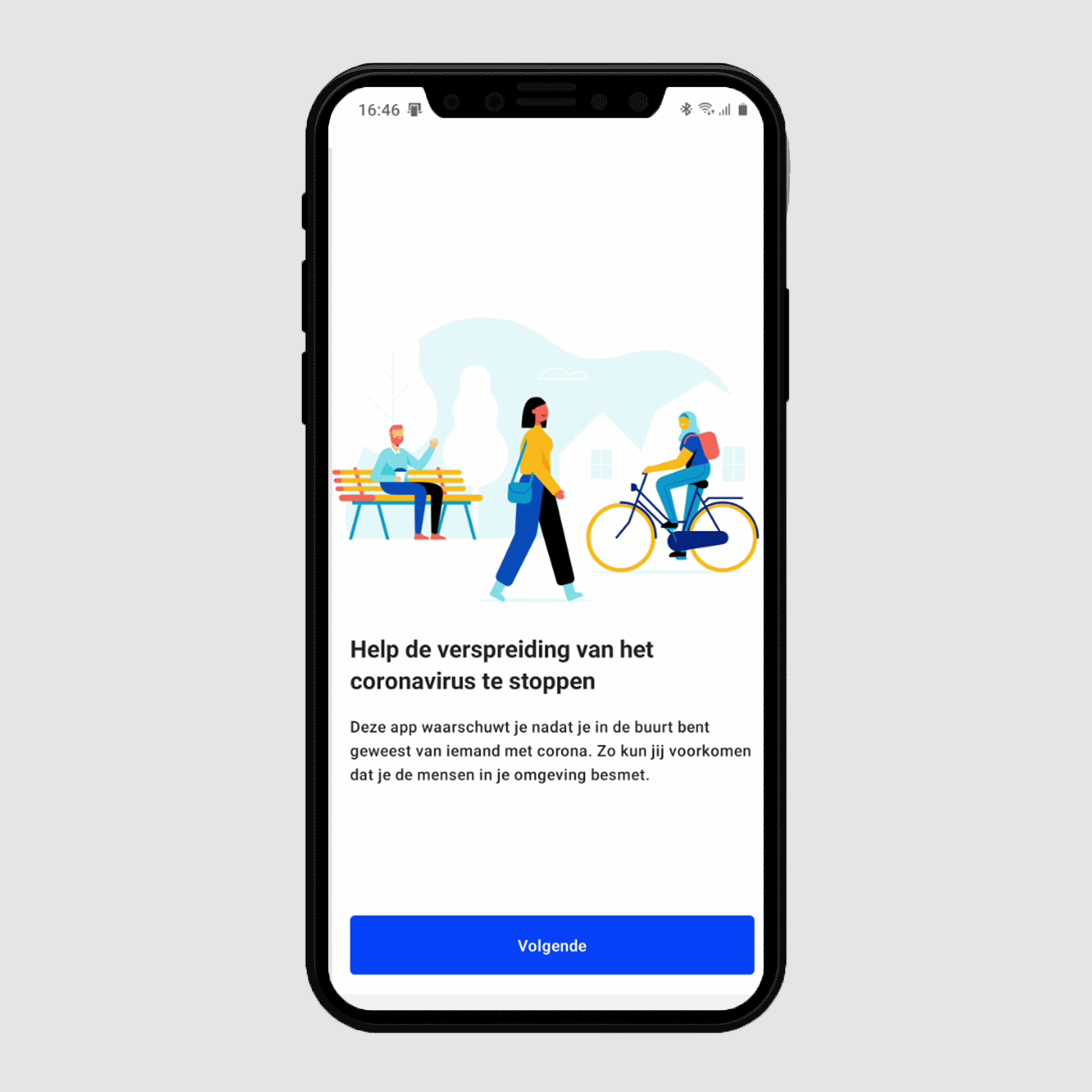 De CoronaMelder app werkt maar heeft een imagoprobleem